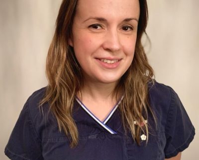 Joanna McKendrick - Dentist Cheltenham